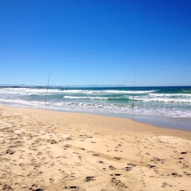 beach